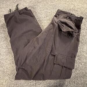 Men's‎ Medium Short Cargo Pants with Multiple Pockets #850